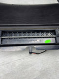 01-06 BMW E46 M3 330 328 323 Convertible Black Glove Box Glovebox + Lock
