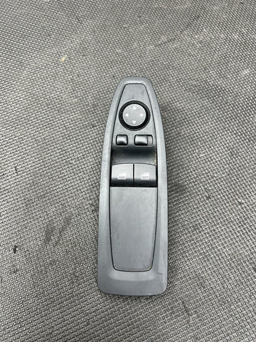 BMW F22 235 F32 F82 M4 Left Driver Master Window Switch Power Folding