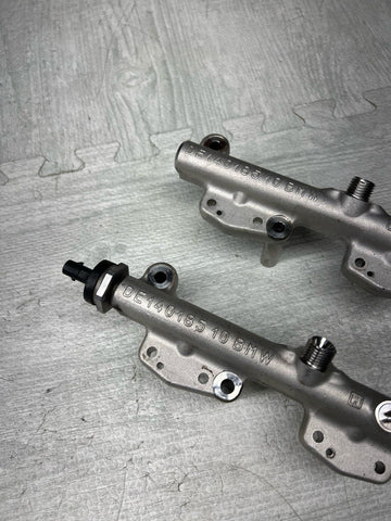OEM BMW F97 F98 G80 G82 G83 M3 M4 S58 Pressure Fuel Injector Rail Rails Lines