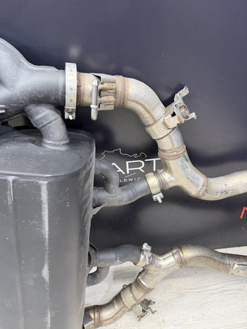 (PICKUP ONLY) BMW F80 F82 F83 M3 M4 15-20 OEM Exhaust Muffler M Performance