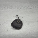01-06 BMW E46 M3 Rear Tow Hook Eye Cover 2695273 Jet Black