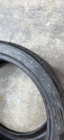 2016 Used 285 30 19 Michelin Pilot Super Sport ZP 94Y