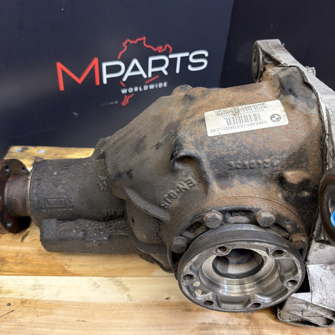 01-06 BMW E46 M3 REAR DIFF DIFFERENTIAL 96k MILES 3.62