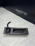 BMW OEM F32 F82 M4 Rear Back Lid Trunk Reverse Parking Camera 90833204