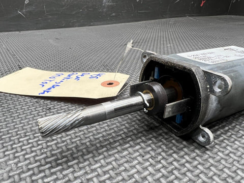 10-15 FERRARI 458 Genuine Rear Parking Brake Motor