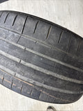 2022 Used Tire 255/35/19 96Y Continental ExtremeContact Sport 02 5/32