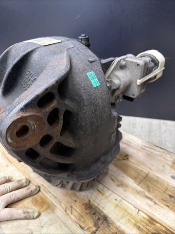BMW X3 M F97 X4 M F98 X4M DIFFERENTIAL DIFF LSD REAR AXEL 8047172 24k