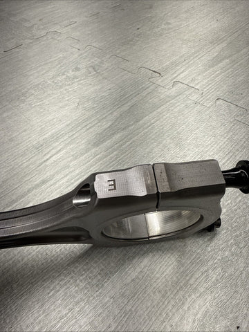 2013-2017 Porsche 911 991 GT3 3.8L Piston Connecting Rod CP / CARILLO