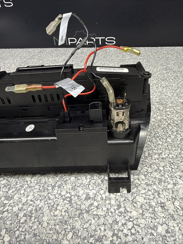 BMW E46 330 M3 Radio Navigation Mounting Relocation Bracket