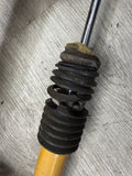 01-06 BMW E46 M3 KONI Front & Rear Suspension Struts Shocks H&R Lowering Springs