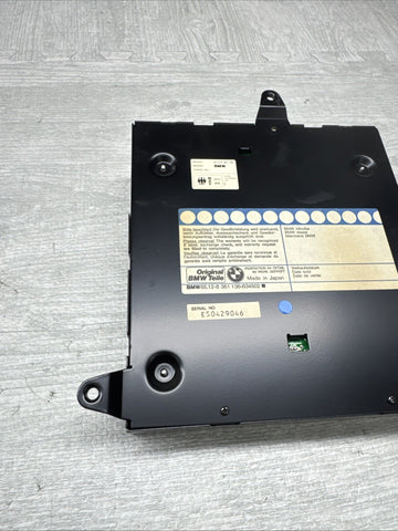 BMW E36 3-Series 95-99 Alpine Audio Stereo System Amplifier 8361136