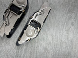 BMW OEM E36 M3 REAR INTERIOR BLACK C PILLAR LIGHTS READING LAMPS PAIR