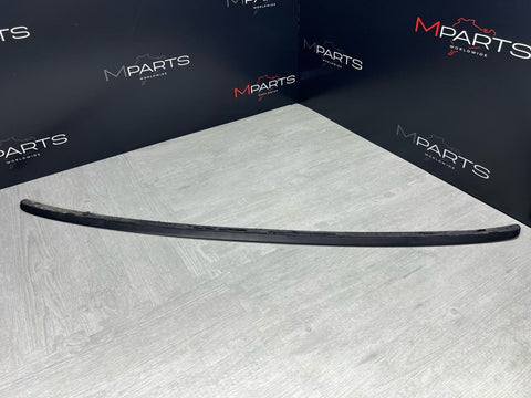 2001-2006 BMW E46 M3 Factory Rear Trunk Spoiler Lip 2695445