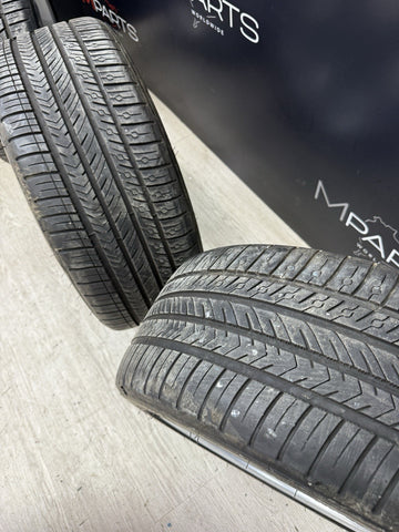 BMW M3 Z3 E36 Wheels Rims Contour 17" Style 23 17X7.5 17x8.5 5x120 2227895 Set