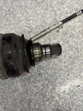 15-20 BMW F80 F82 F83 M3 M4 REAR LEFT SPINDLE KNUCKLE AXLE SHAFT 33212284615