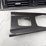15-20 BMW F83 M4 Carbon Fiber Interior Dash Dashboard Trim Set OEM