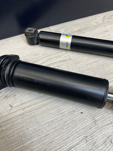 BILSTEIN B4 Rear Shocks Absorbers Struts Dampers Set 01-06 BMW E46 M3 Complete