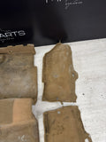 1995-1999 BMW E36 M3 Coupe Interior Front & Rear Carpet Carpets Magma