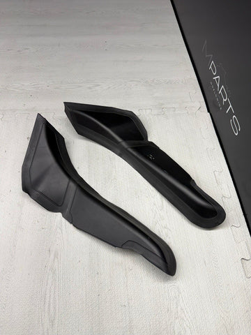 17-23 BMW G30 5 Series F90 M5 Rear Trunk Lid Trim Trims Covers OEM