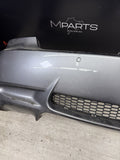(PICKUP ONLY) REAR BUMPER W/ PDC SENSORS 08-13 BMW E92 E93 M3 51127899833 OEM
