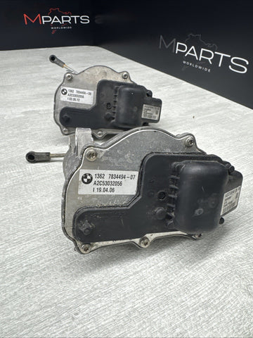 BMW 06-13 E90 E92 E93 M3 E60 E63 E64 M5 M6 THROTTLE BODY ACTUATORS A2C5314283980