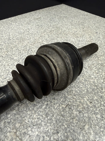 15-20 BMW F80 F82 F83 M3 M4 REAR RIGHT PASSENGER SIDE AXLE SHAFT 33212284616 OEM