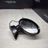 BMW Z3M 96-02 Genuine Door Right Passenger Mirror Assembly Black
