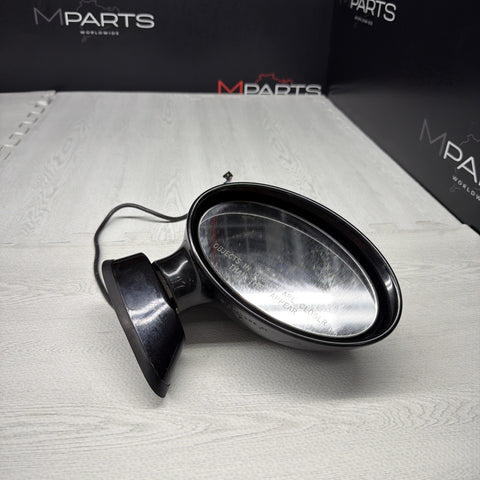 BMW Z3M 96-02 Genuine Door Right Passenger Mirror Assembly Black