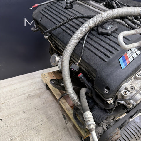 2004 BMW E46 M3 01-06 S54 3.2L Engine Motor 135k Miles Complete