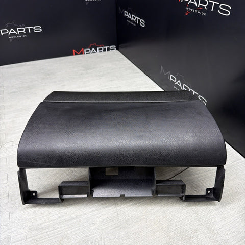 94-99 BMW E36 M3 Black Dash Passenger Glove Box Insert Housing 8153013