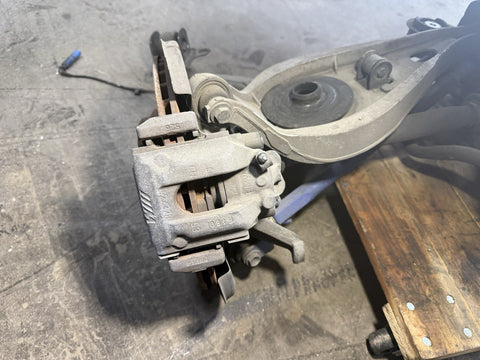 01-06 BMW E46 M3 Rearend Rear End Suspension Subframe Differential 108k