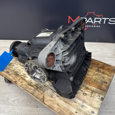 01-06 BMW E46 M3 REAR DIFF DIFFERENTIAL 88k MILES 3.62 *Notes*
