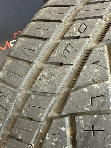 2020 Used 255/35ZR19 Continental ExtremeContact DWS06 Plus 96Y - 6/32
