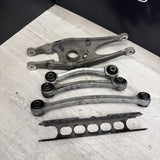 08-13 OEM BMW E90 E92 E93 M3 Rear Passenger Side Suspension Control Arm SET