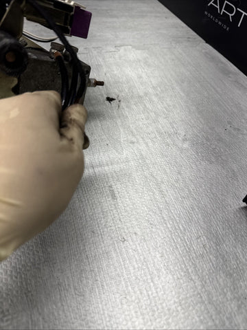 BMW Z3 Z3M Folding Top Hydraulic Pump Unit Assembly OEM E36/7 E36