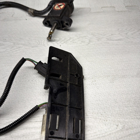BMW E46 M3 01-06 SMG GPS Gear Shift Actuator Position Sensor OEM