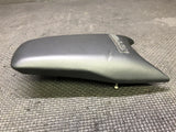 19-23 Ferrari F8 Tributo Center Console Trim Cover Panel Black Leather
