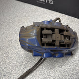 BMW 15-20 F87 M2 F30 F31 F80 F82 F83 M3 M4 Front Right Brake Caliper Blue