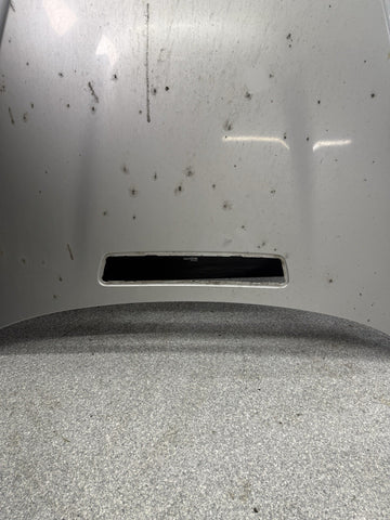 (PICKUP ONLY) BMW E46 M3 01-06 Front Hood Bonnet Panel Titanium Silver