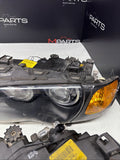 02-05 BMW E46 325I 328I 330I 4 Doors Xenon HID Headlight Assembly, OEM Pair L&R