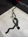 12-18 BMW M5 M6 Engine Radiator Water Pump Coolant Hose Pipe Line OEM 7846363-01