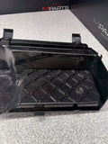 01-06 BMW E46 M3 Convertible Driver Side Battery Cover Boot Tray OEM 8204084