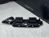 18-21 BMW G01 F97 X3 X3M CENTER DASH AC GRILLE VENT CARBON FIBER TRIM OEM