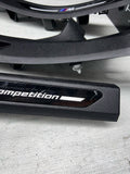 BMW Door Sills Kit Competition 1918481 8095510 20-25 X6M F96 024071