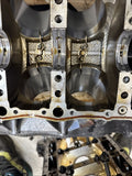 BMW E60 E63 M5 M6 06-10 S85 V10 Engine Block 11110443600 Bare Block