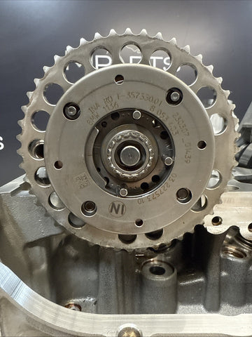 BMW 21-25 G80 G82 G83 M3 M4 S58 Engine Cylinder Head w Valves Complete