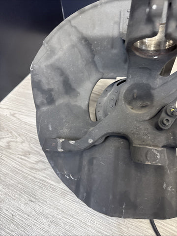 01-06 BMW E46 M3 OEM Factory Front Right Steering Brake Knuckle Spindle