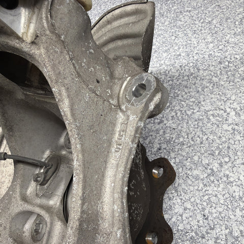 BMW G20 G22 G23 330 M340 Front Right Passenger Spindle Knuckle Bearing AWD OEM