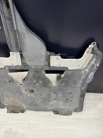 06-10 BMW E60 E61 LCI M5 E63 E64 M6 S85 Engine SMG Belly Pan OEM 7897864