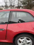 (PICKUP ONLY) 00-02 BMW Z3M Z3 M Rear Fender Quarter Panel Driver Left Coupe